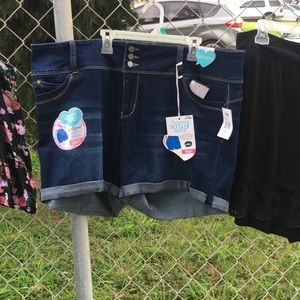 High waisted shorts BRAND NEW